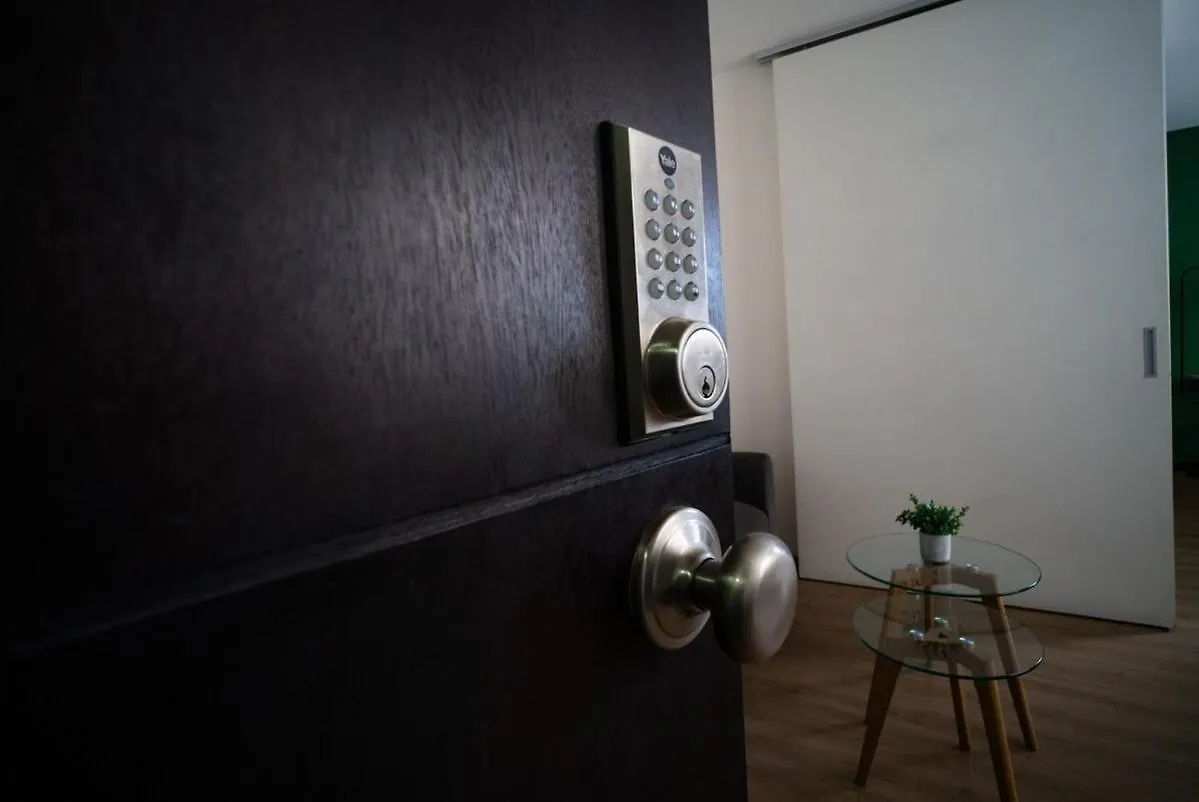 Centrally Located Apartment In Zone 4 With Terrace Guatemala City