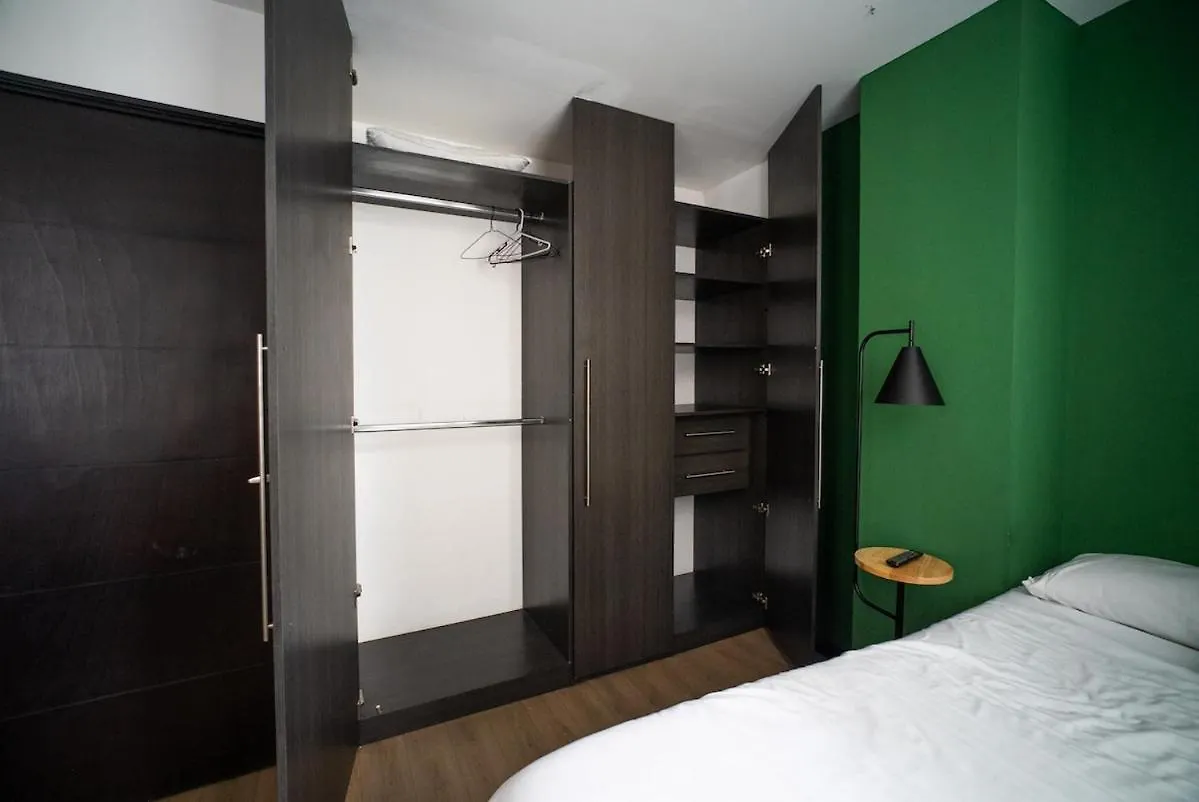 Centrally Located Apartment In Zone 4 With Terrace Guatemala City 0*,  Guatemala