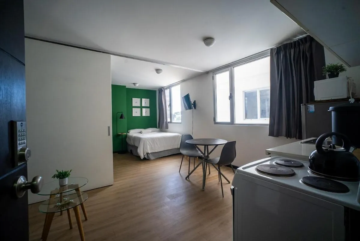Centrally Located Apartment In Zone 4 With Terrace Guatemala City Guatemala