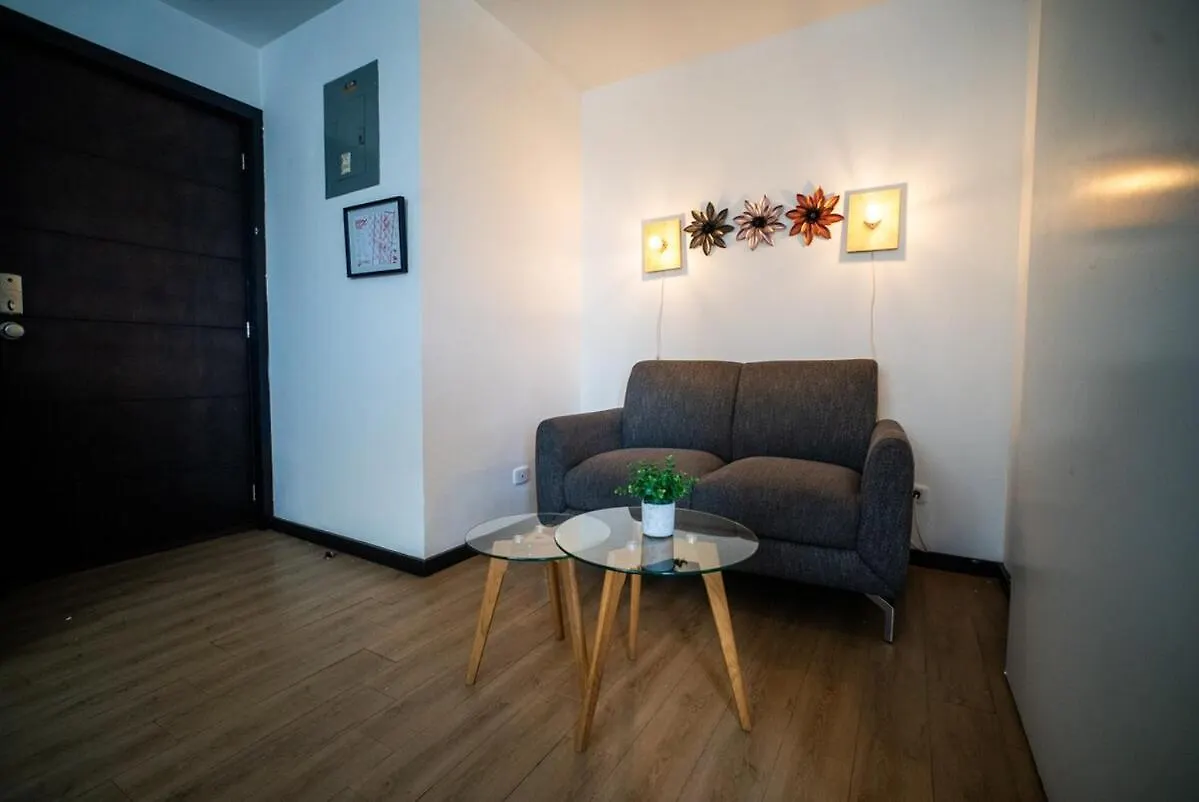 Centrally Located Apartment In Zone 4 With Terrace Guatemala City 0*,  Guatemala