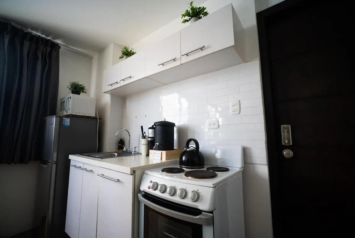 Centrally Located Apartment In Zone 4 With Terrace Ciudad de Guatemala