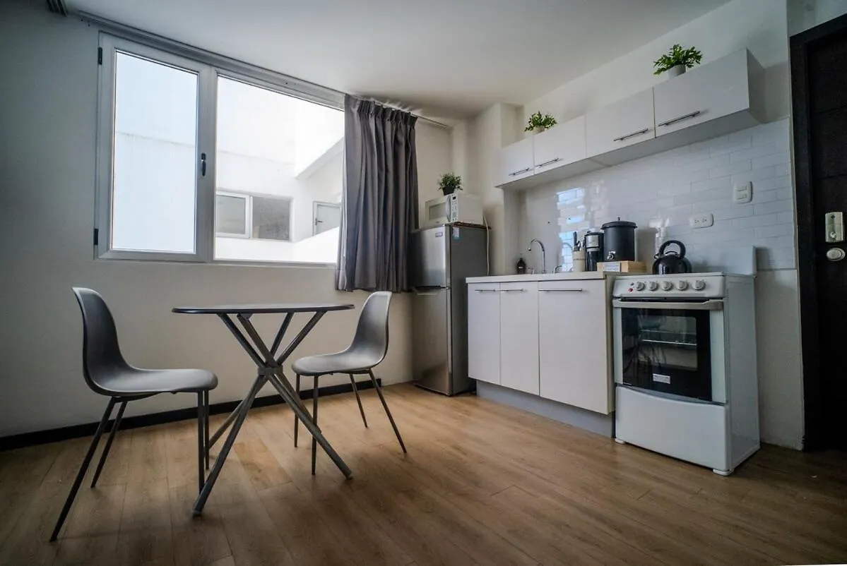 Centrally Located Apartment In Zone 4 With Terrace Ciudad de Guatemala
