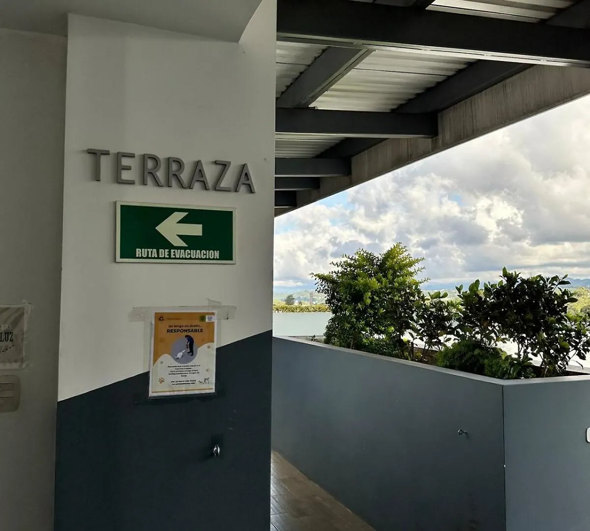 Centrally Located Apartment In Zone 4 With Terrace Ciudad de Guatemala Guatemala
